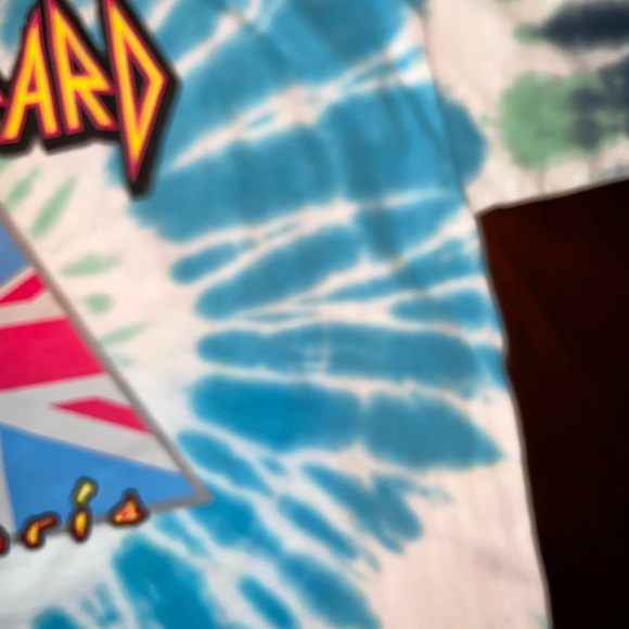 Def Leppard long sleeve tee NWT 🎼🎸🤘 - Picture 6 of 7